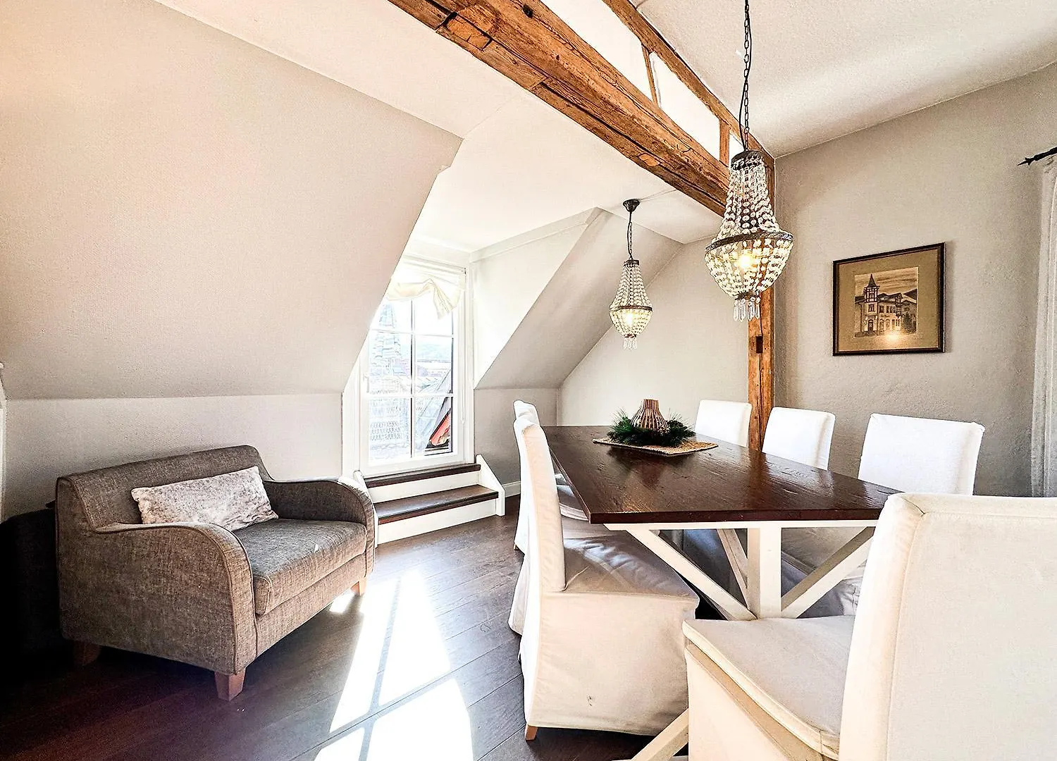 Stroembergs Gunnar Apartment Oberstaufen