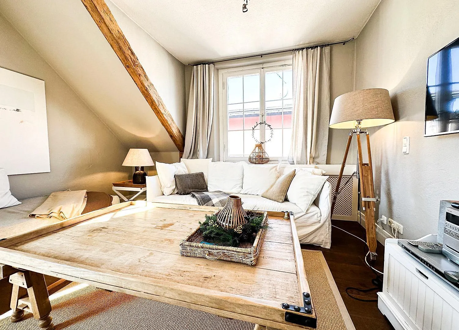 Stroembergs Gunnar Apartment Oberstaufen