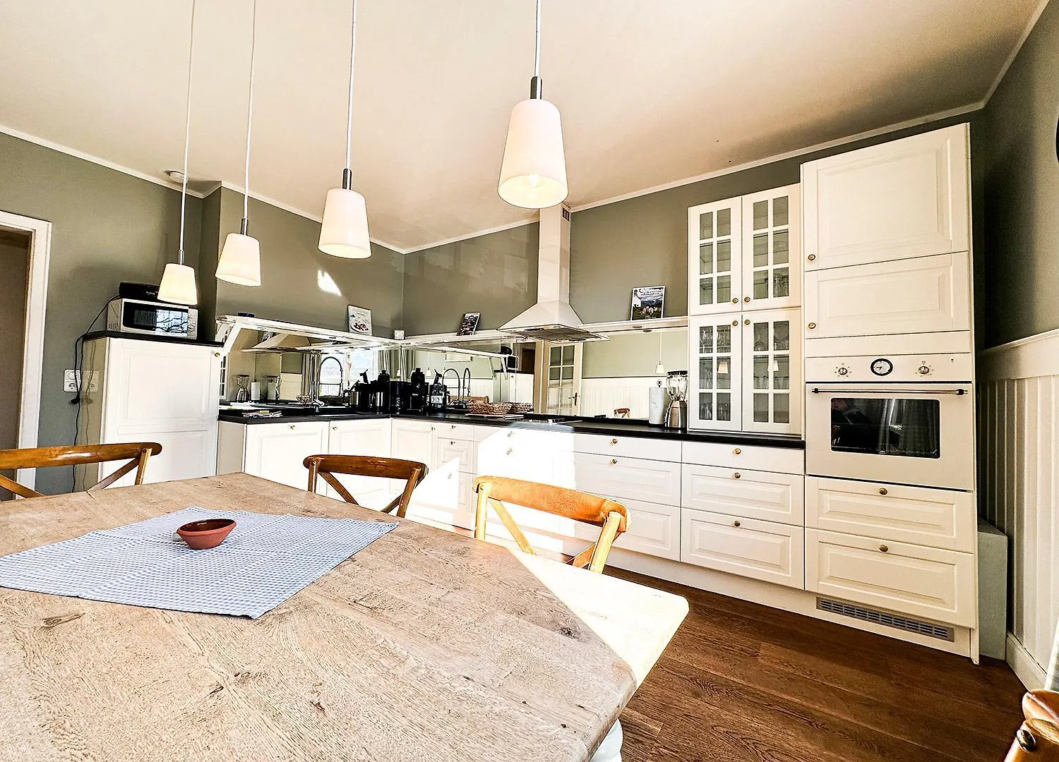 Stroembergs Gunnar Apartment Oberstaufen Germany