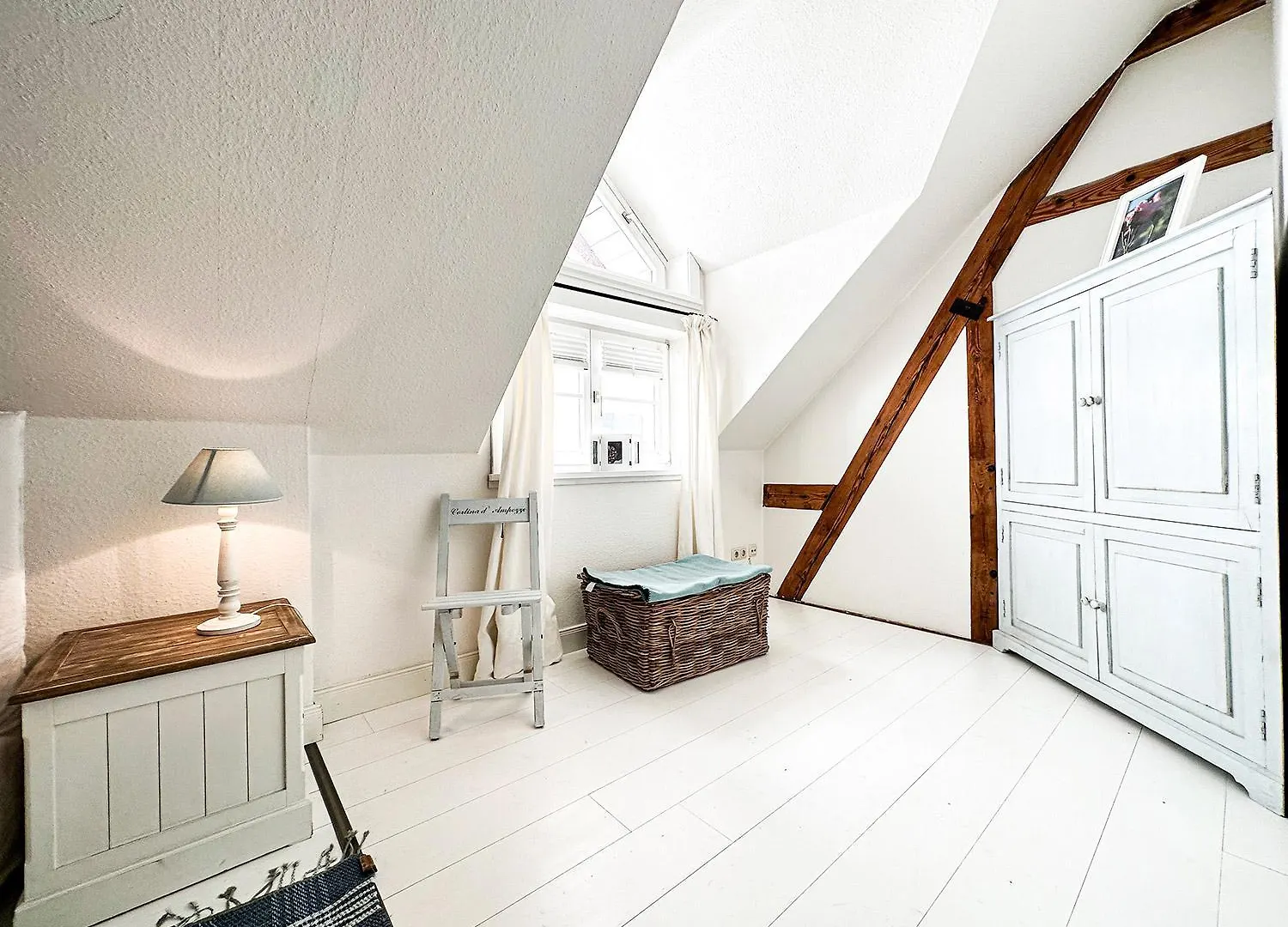 Stroembergs Gunnar Apartment Oberstaufen