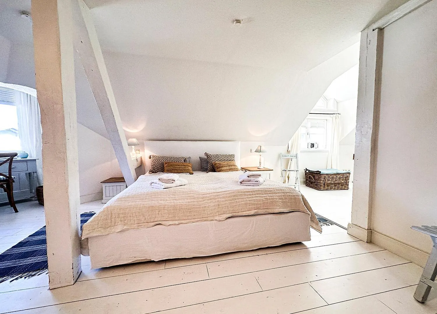 Stroembergs Gunnar Apartment Oberstaufen