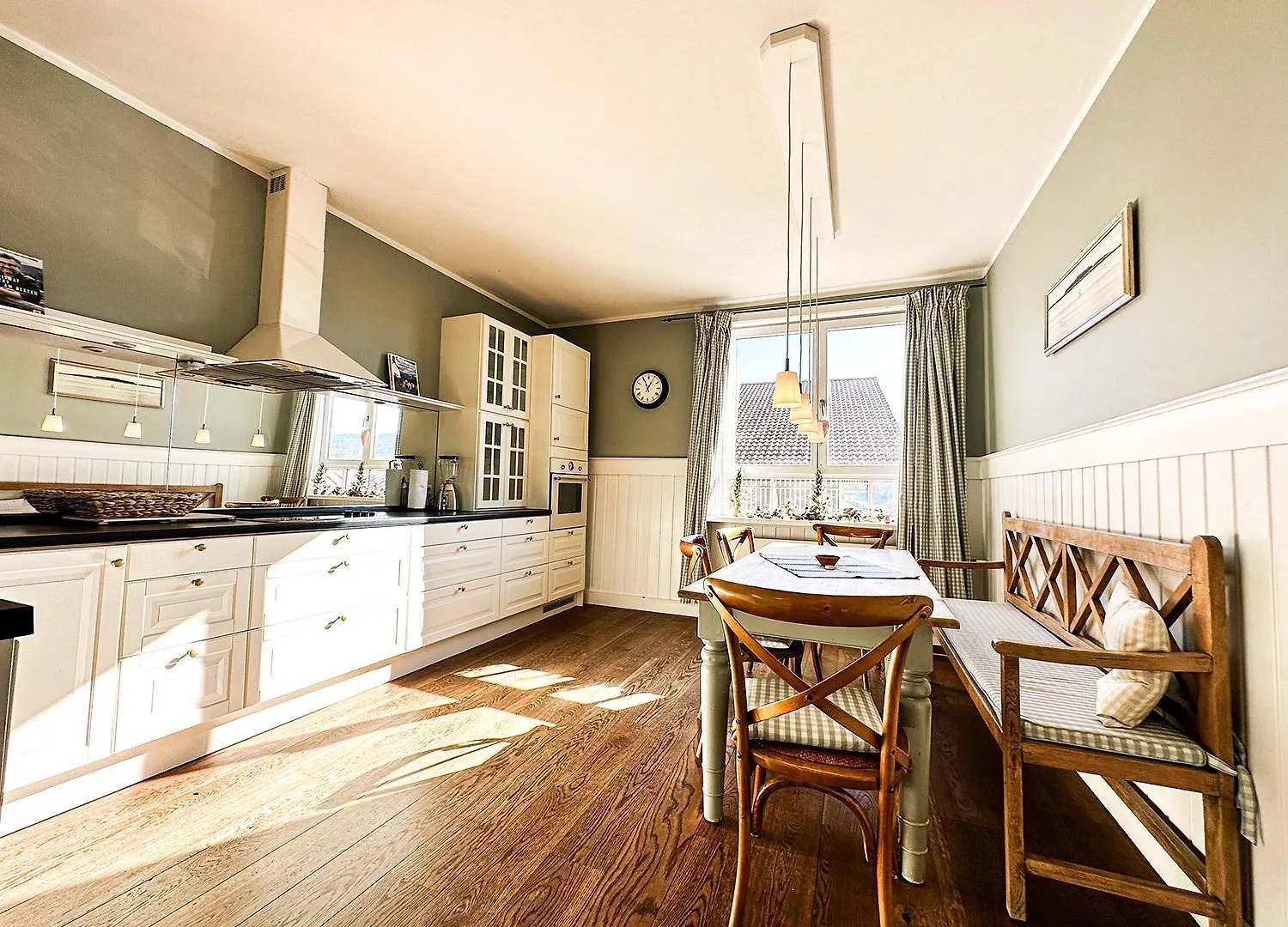 Stroembergs Gunnar Apartment Oberstaufen Germany