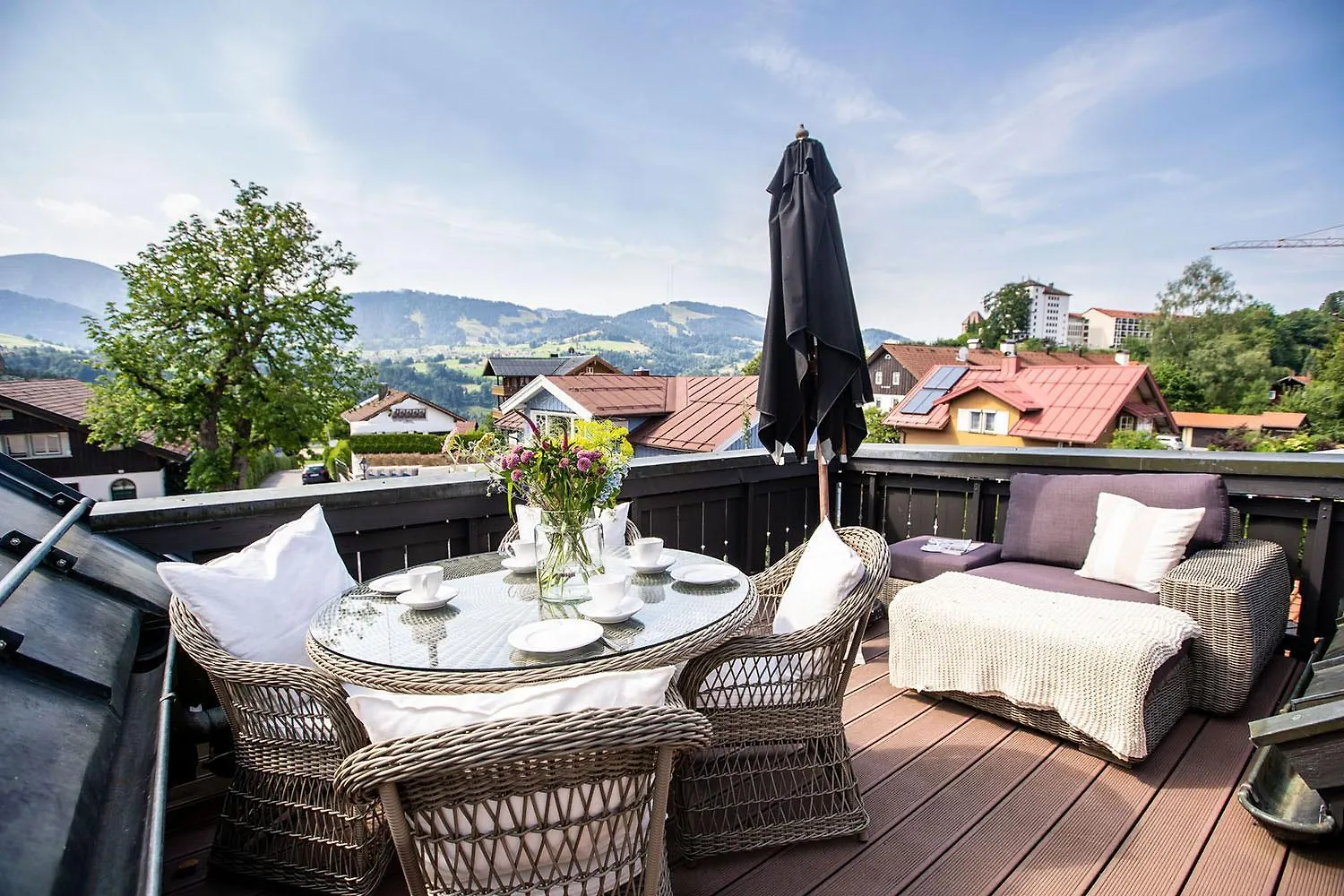 Stroembergs Gunnar Apartman Oberstaufen