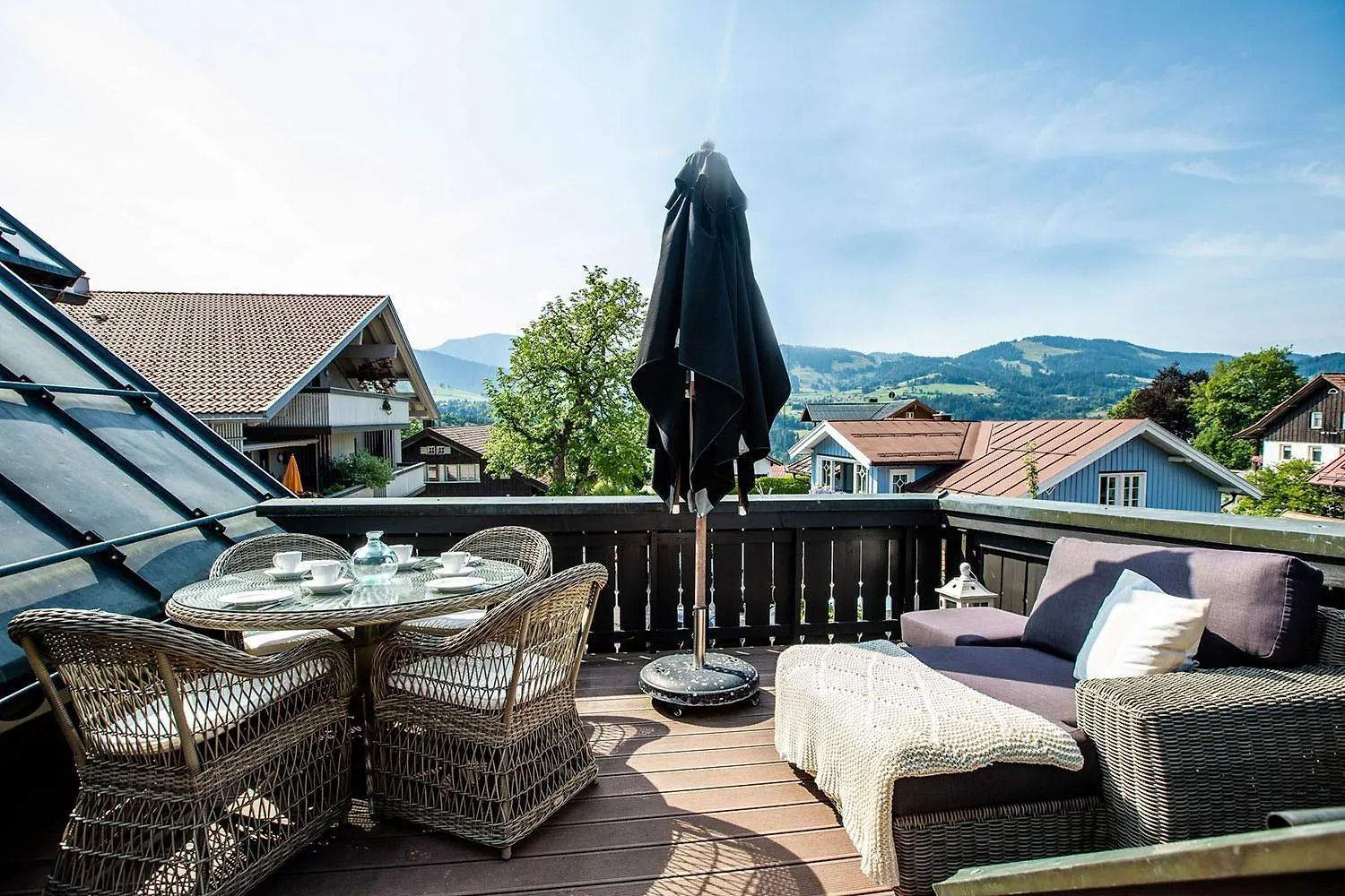 Stroembergs Gunnar Apartman Oberstaufen