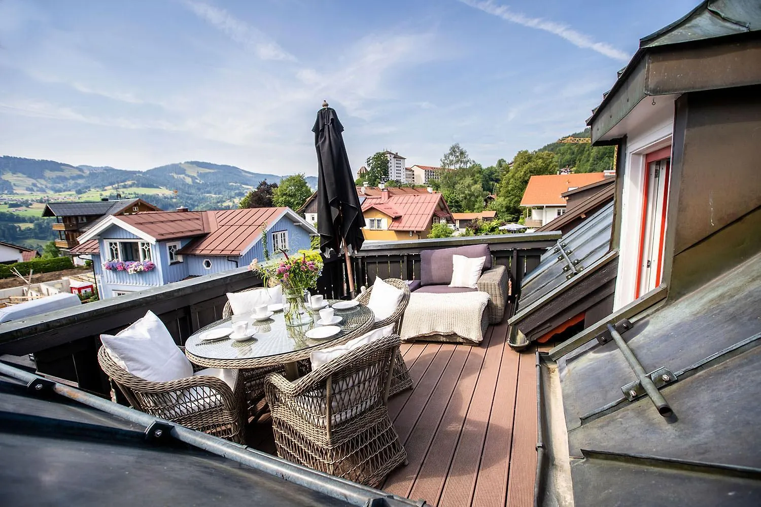 Stroembergs Gunnar Apartman Oberstaufen