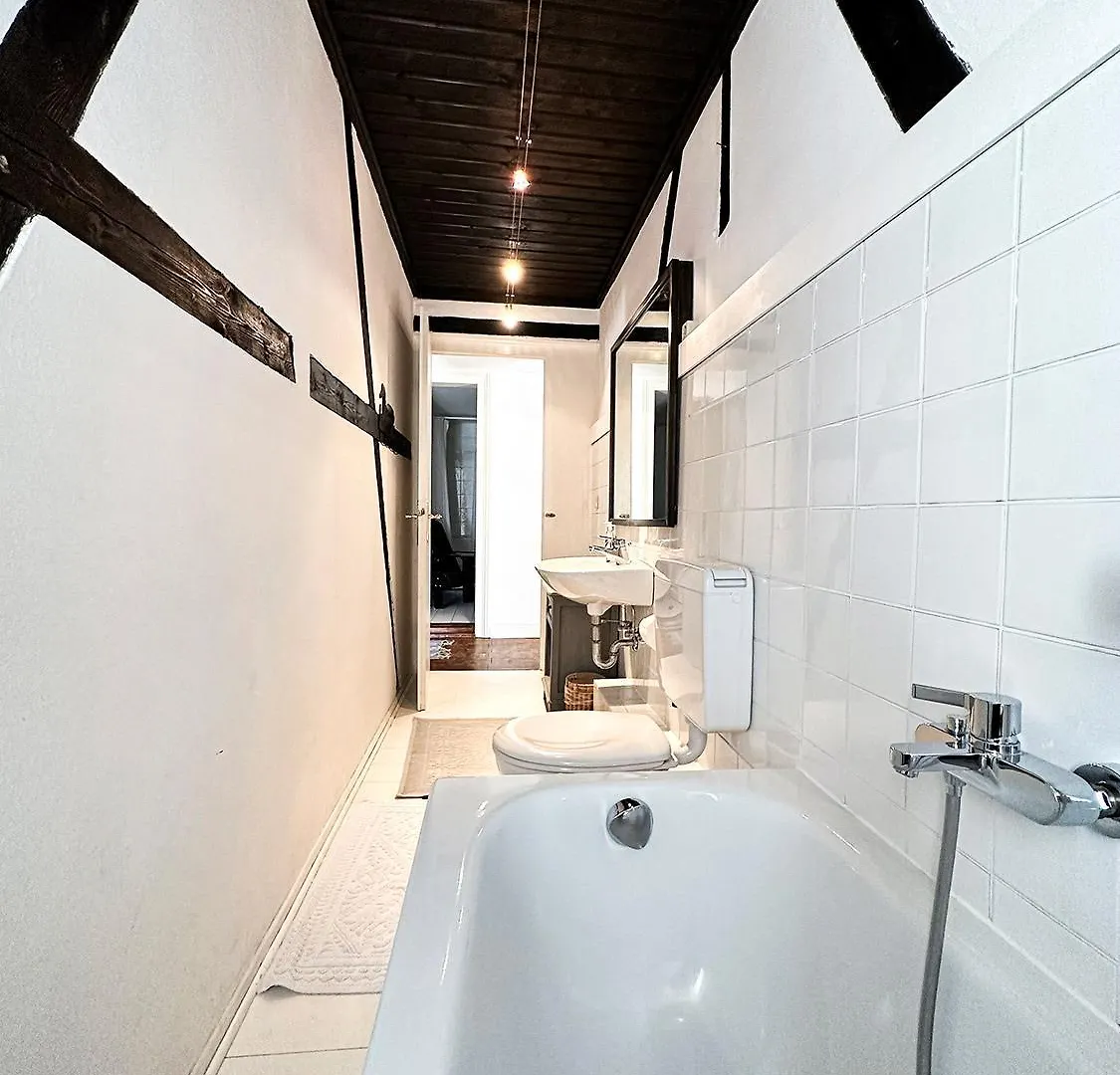 Stroembergs Gunnar Apartment Oberstaufen